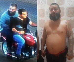 Descubrieron que criminal brasileño detenido en una reserva era un sicario - Policiales - ABC Color