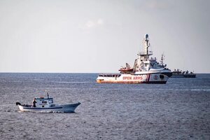 Italia podrá confiscar los barcos de ONG que rescatan a migrantes en el mar - Mundo - ABC Color