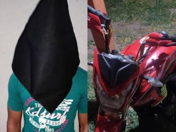 Menor de edad ka'ure protagoniza fatal accidente