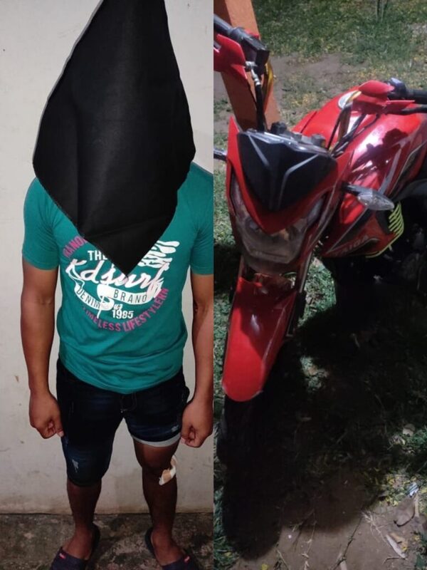 Concepción: Motociclista menor de edad y alcoholizado ocasiona accidente fatal