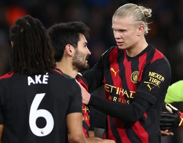 Premier League: Mágico De Bruyne, contundente Haaland - Fútbol Internacional - ABC Color
