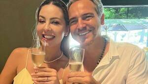 Patty Gadea cumplió un año de casada con empresario argentino