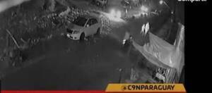 Nenito fue atropellado y el conductor se hace ñembota de los gastos, he'i