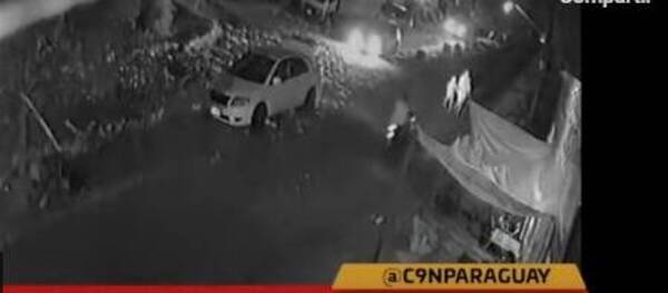 Nenito fue atropellado y el conductor se hace ñembota de los gastos, he'i