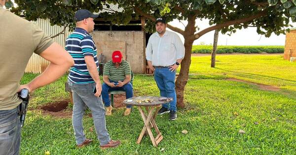 La Nación / Fiscalía investiga supuesto secuestro exprés de adolescente en camino rural de Amambay