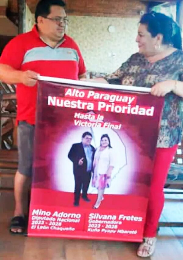 Tribunal de ANR confirma que cartista gana la candidatura a gobernación de Alto Paraguay - Política - ABC Color