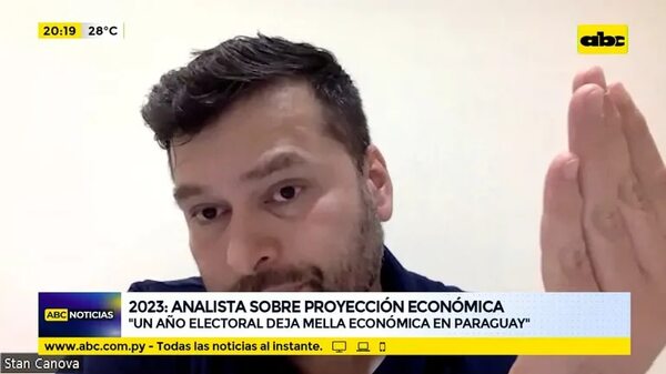 Economista habla sobre las proyecciones 2023 - ABC Noticias - ABC Color