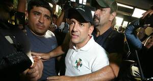 La Nación / Bolivia: detienen a Luis Fernando Camacho, gobernador de Santa Cruz