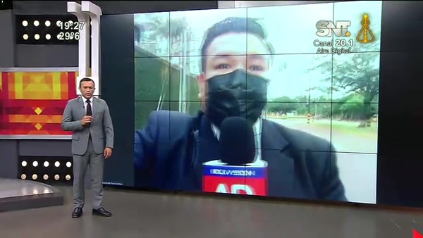 Detuvieron al Gobernador de Santa Cruz - SNT