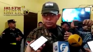Policía Nacional anuncia trabajos preventivos durante el Año Nuevo - Radio Imperio