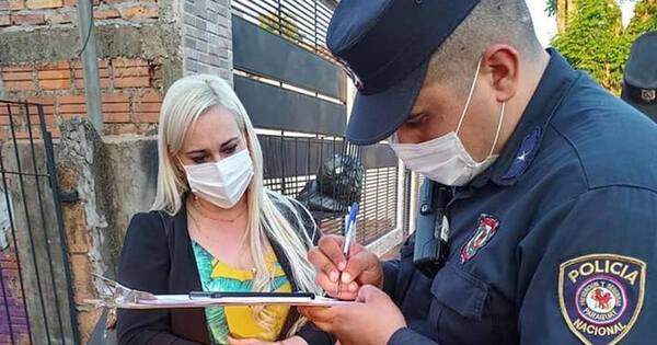 La Nación / Fiscalía imputó a dos personas por abuso sexual de dos niñas