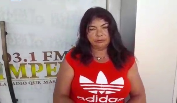 Madre de joven que sufrió accidente laboral apela a la solidaridad ciudadana para gastos de cirugía - Radio Imperio