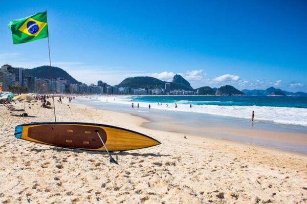 COVID: requisitos para viajar a Brasil este verano