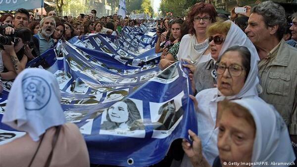 Argentina: Abuelas de Plaza de Mayo encontró al nieto 132