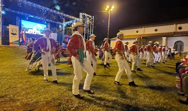 San Ignacio, Misiones, celebra sus 413 años de fundación - Nacionales - ABC Color
