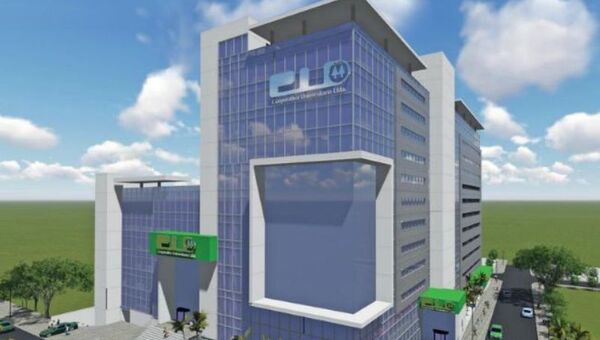 Cooperativa Universitaria renovará su casa para 2023 (desembolsó G. 1,6 billones en créditos en 2022)