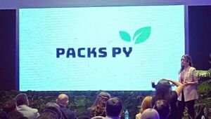 ¡Fuera caña! Packs Py elabora contenedores orgánicos a partir del bagazo cervecero