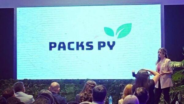 ¡Fuera caña! Packs Py elabora contenedores orgánicos a partir del bagazo cervecero