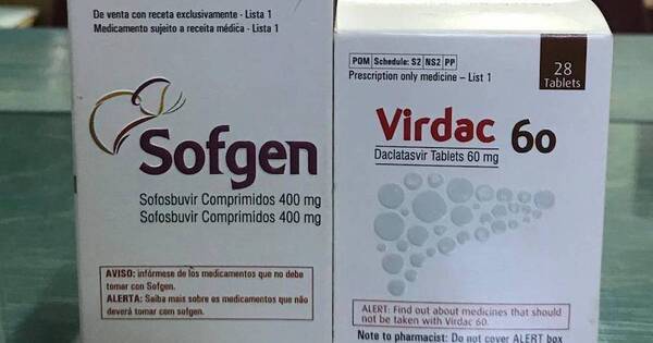 La Nación / Salud cuenta con tratamiento dual