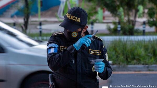 EE. UU. pide extraditar a funcionarios de Guatemala por narcotráfico