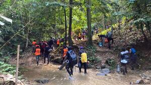 Al menos 71 venezolanos murieron en rutas migratorias en 2022, según opositor