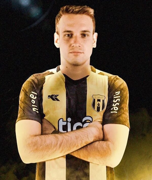Guaraní, con fichajes rioplatenses - Fútbol - ABC Color