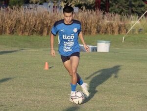 Continúan los aprestos de la albirroja Sub 20 en Ypané - Fútbol - ABC Color