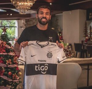 Olimpia: Ramón Martínez, en busca de gloria - Fútbol - ABC Color