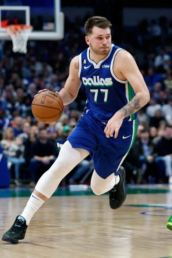 Luka Magic hace historia en la NBA - Polideportivo - ABC Color