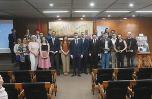 Incentivo artístico desde el Banco Central del Paraguay - Cultura - ABC Color