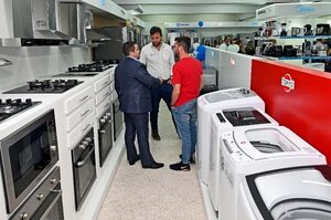 NGO acompañó importante apertura - Empresariales - ABC Color