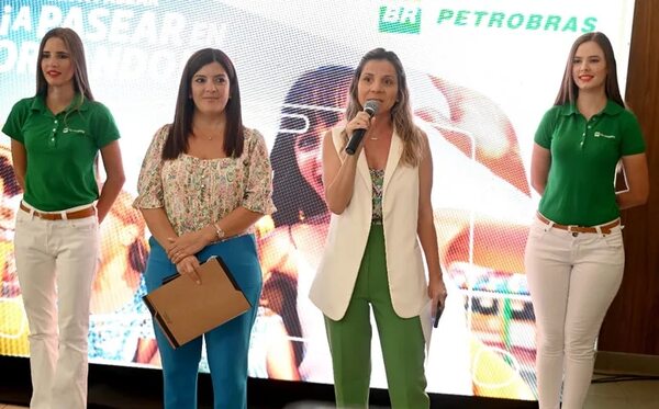 Petrobras sorteará dos viajes a Orlando - Empresariales - ABC Color
