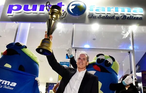 Puntofarma inaugura sucursal histórica - Empresariales - ABC Color