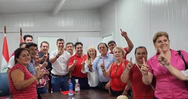 La Nación / Dupla Peña-Alliana suma apoyo de ex oviedistas