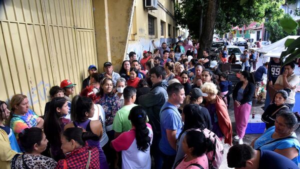 Arranca Corazones Abiertos con una masiva concurrencia