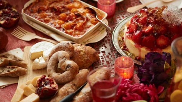 Gastroenteritis está al acecho, ojo con la cena de fin de año