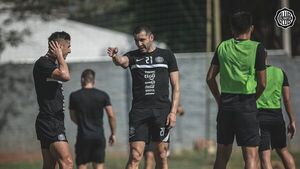 Olimpia comienza poda en el grupo
