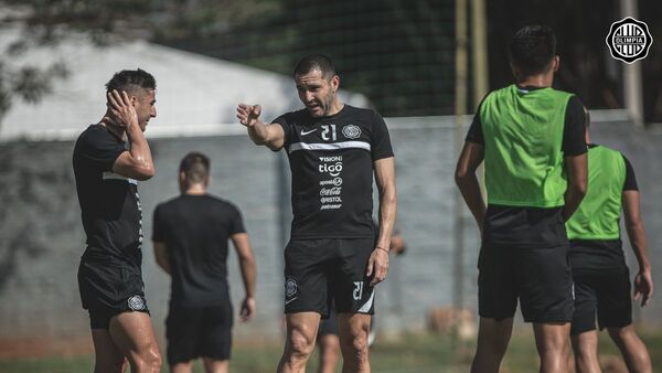 Olimpia comienza poda en el grupo