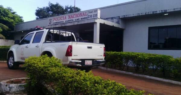 La Nación / Investigan nuevo caso de secuestro exprés en Capitán Bado