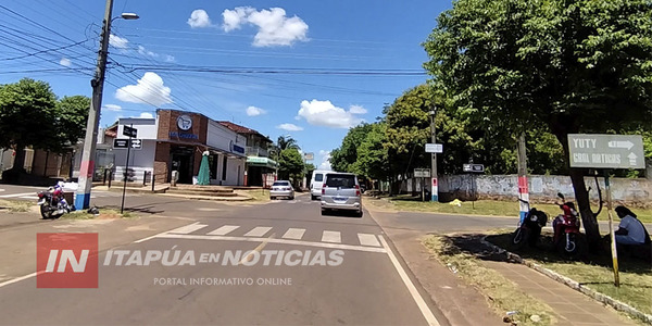 INSTALARÁN UNAS 90 CÁMARAS EN EL CASCO URBANO DE SAN PEDRO DEL PARANÁ. - Itapúa Noticias