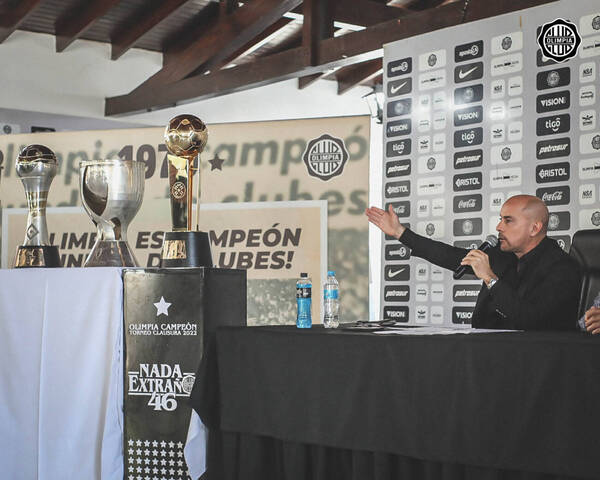 En busca de la cuarta… ¿se viene el cuarto?: el mensaje de Cardona que creó ansiedad