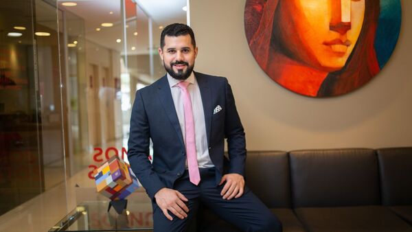 Salim Salemma: “La esencia de nuestro negocio es el espíritu de servicio” | Empresas | 5Días
