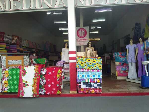 Destacan un aceptable movimiento comercial a partir de la segunda quincena de diciembre - Radio Imperio