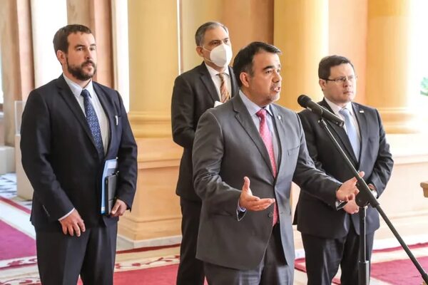 PGN 2023: análisis preliminar de Hacienda pone en duda el veto parcial - Economía - ABC Color