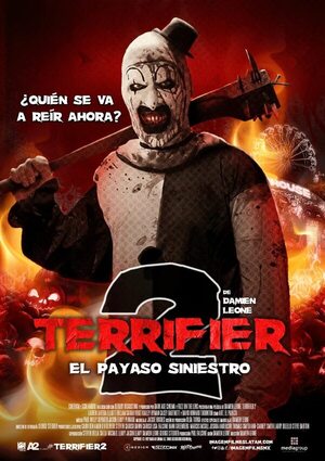 Terrifier 2 (2D) - Cine y TV - ABC Color