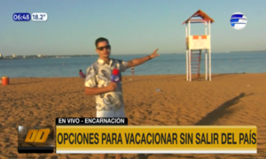 Encarnación: Opciones para vacacionar sin salir del país - Paraguaype.com