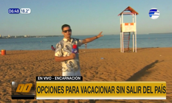 Encarnación: Opciones para vacacionar sin salir del país - Paraguaype.com