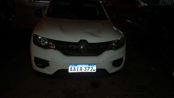 Niño de 4 años salió a la calle y fue atropellado