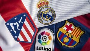 Retorna la Liga Española para despedir el año - C9N