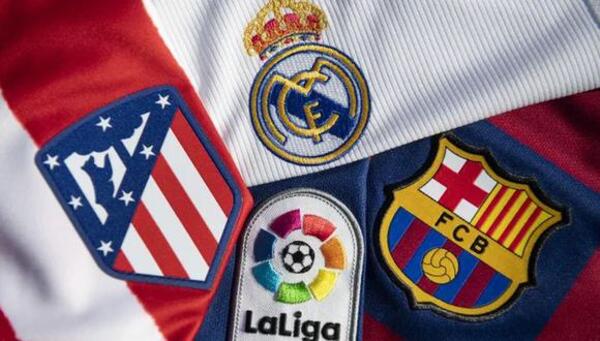 Retorna la Liga Española para despedir el año - C9N